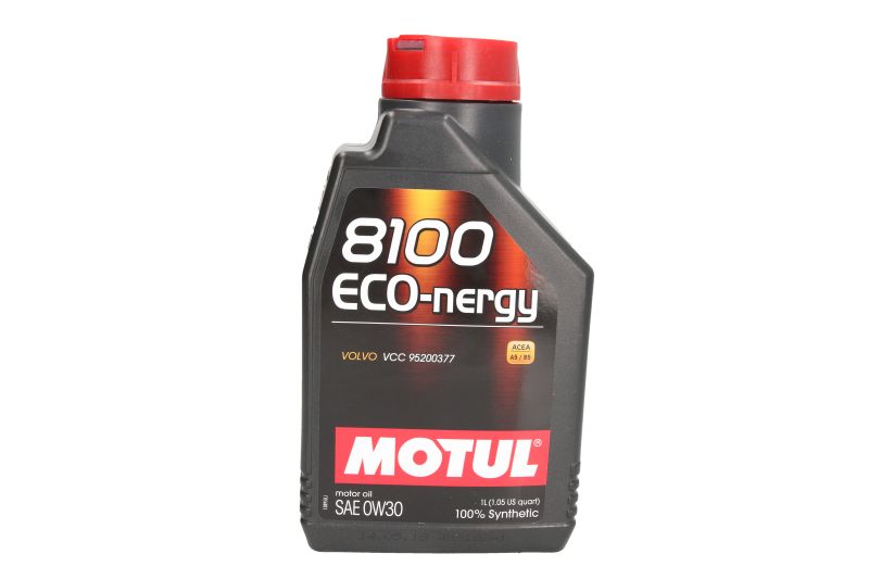 Ulei de motor MOTUL 8100 ECO-NERGY 0W30 1L