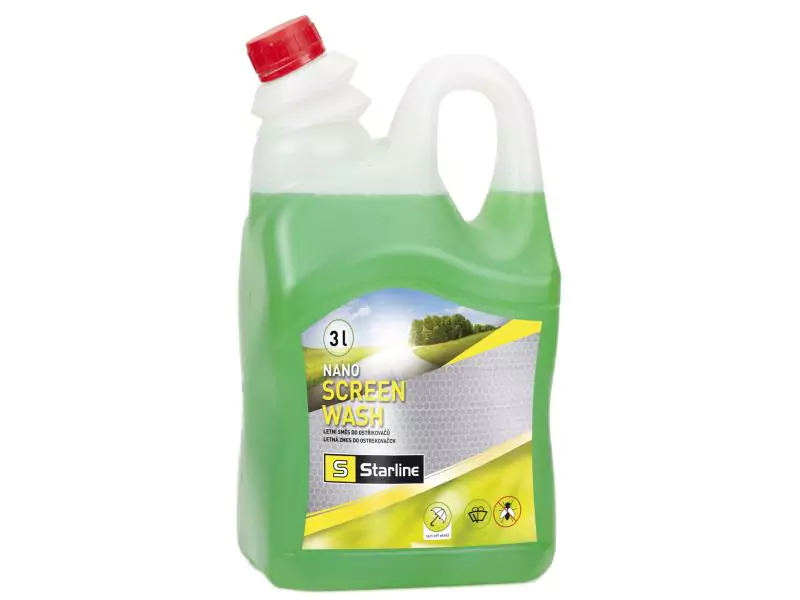 Lichid Spalare Parbriz Vara Starline 3L
