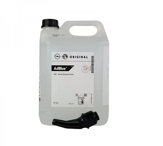 Solutie AdBlue OE Opel 5L