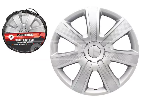 Capac roata Set Copenhague 15"