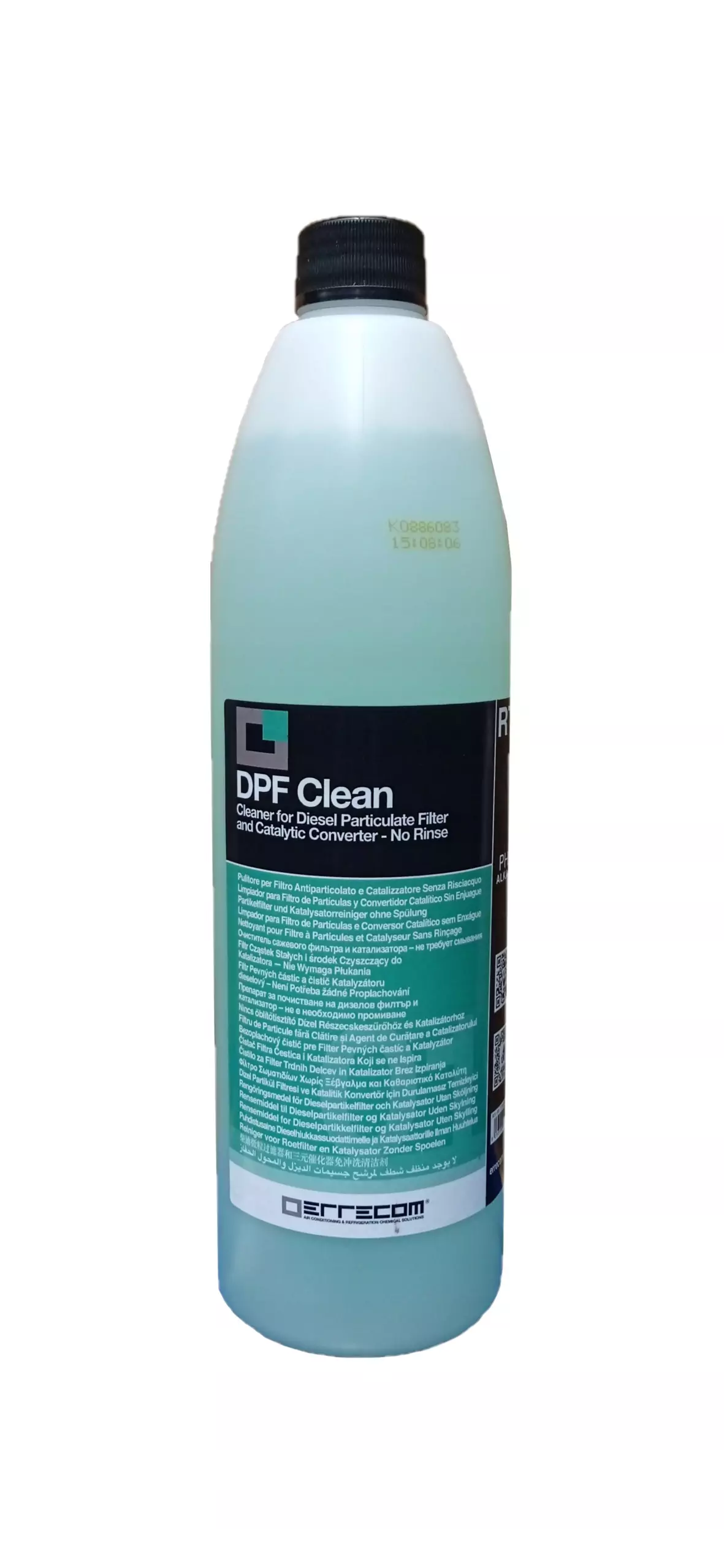 Solutie curatare DPF Clean, fara clatire 1L