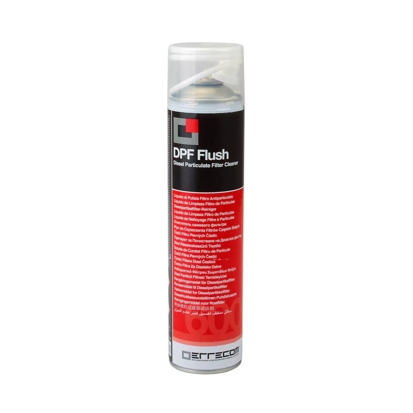 Solutie curatare DPF Flush 600 ml