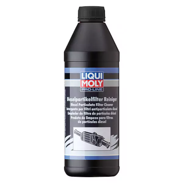 Solutie Liqui Moly Pro-Line curațare DPF 1 L