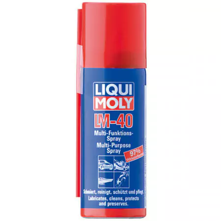 Spray Liqui Moly multifuncţional LM 40 50 ml