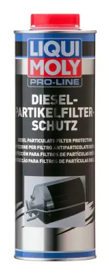 Aditiv curatare DPF Liqui Moly Pro-Line DPF 1L