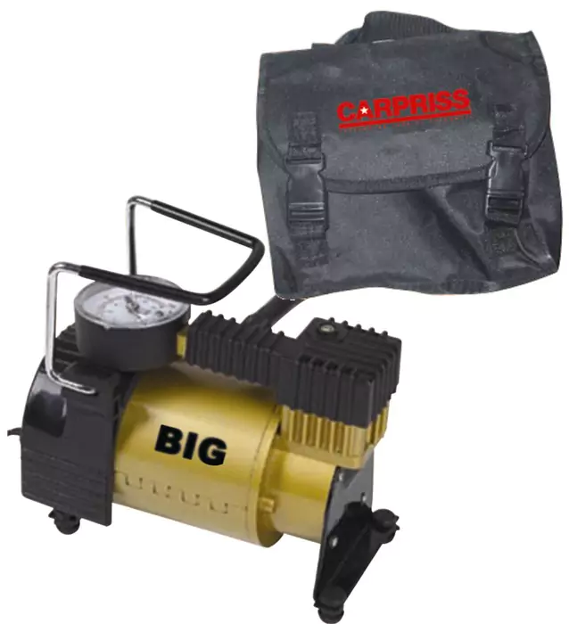 Mini compresor aer 12V 7 Bari