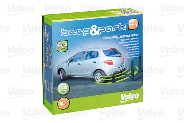 Set senzori parcare spate Valeo