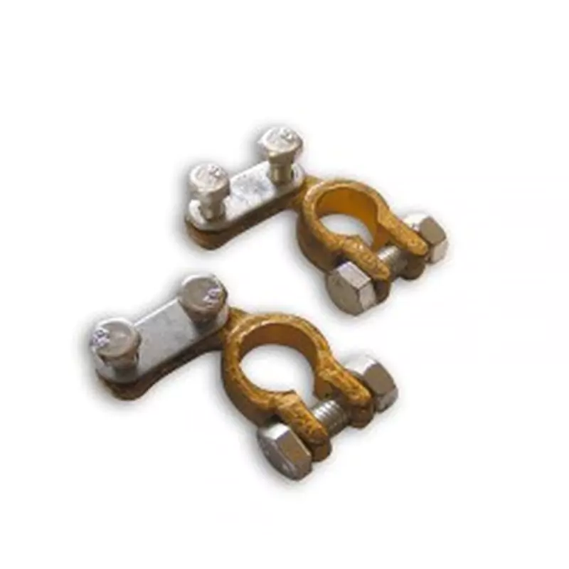 Set 2x borna baterie(+/-), Ø:17.5mm, Ø:15.9mm 12V/24V