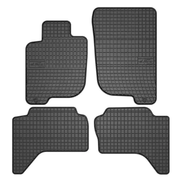 Covoras podea cauciuc FROGUM Mitsubishi L200