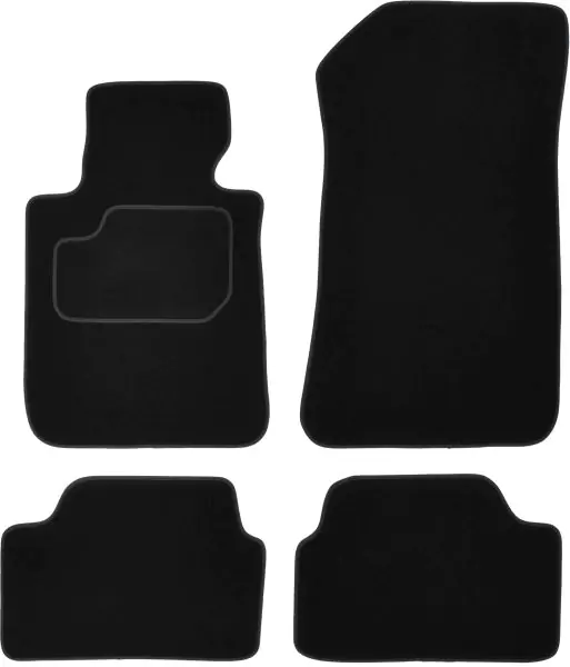Covorase auto material textil Bmw Seria 1 E87