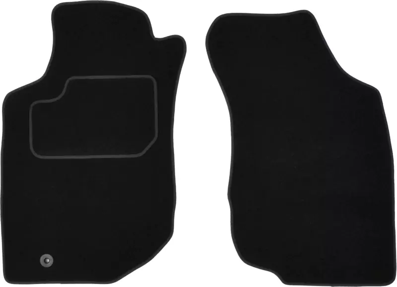Covorase auto material textil Toyota Hilux VII