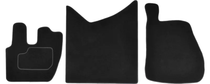 Covorase auto material textil RVI Premium 2