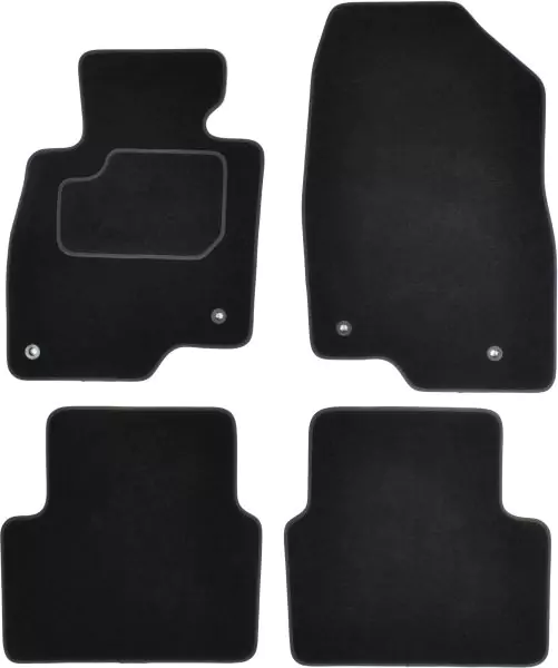 Covorase auto material textil Mazda 3