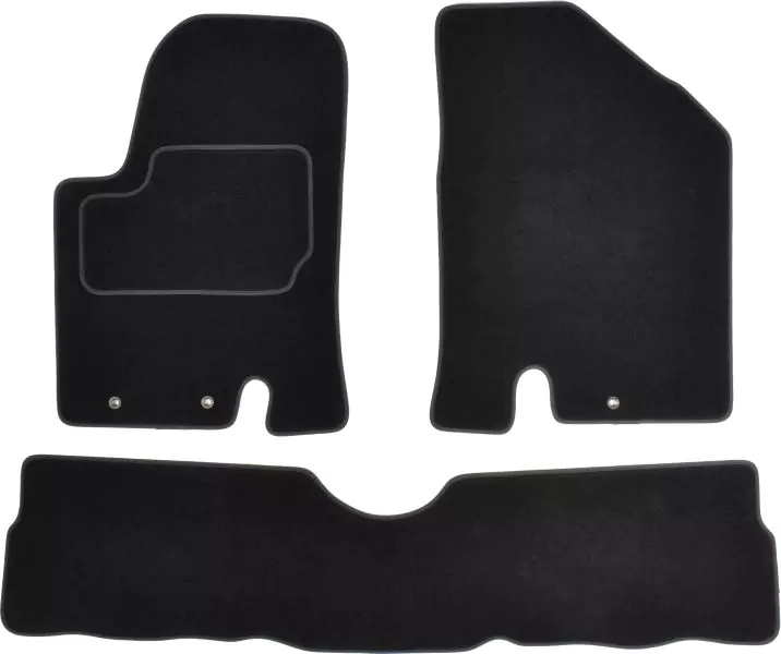Covorase auto material textil Kia Soul I
