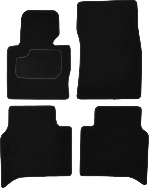 Covorase auto material textil Range Rover III