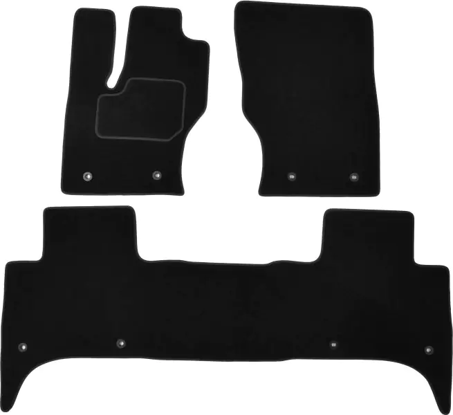 Covorase auto material textil Range Rover III
