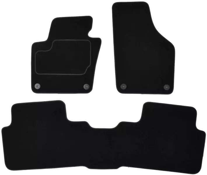 Covorase auto material textil VW Sharan 7N
