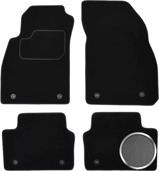 Covorase auto material textil Opel Insignia A