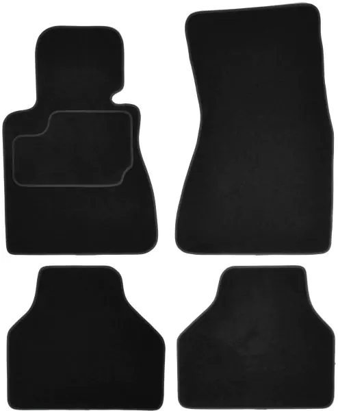 Covorase auto material textil MAMMOOTH Bmw Seria 7 E65