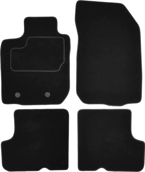 Covorase auto material textil MAMMOOTH Dacia Duster