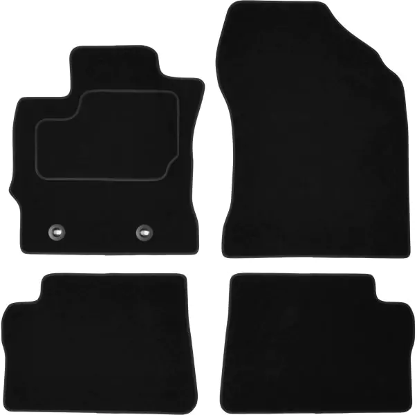 Covorase auto material textil MAMMOOTH Toyota Auris