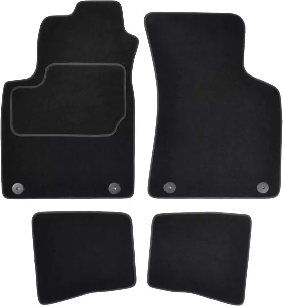 Covorase auto material textil MAMMOOTH Audi TT 8N