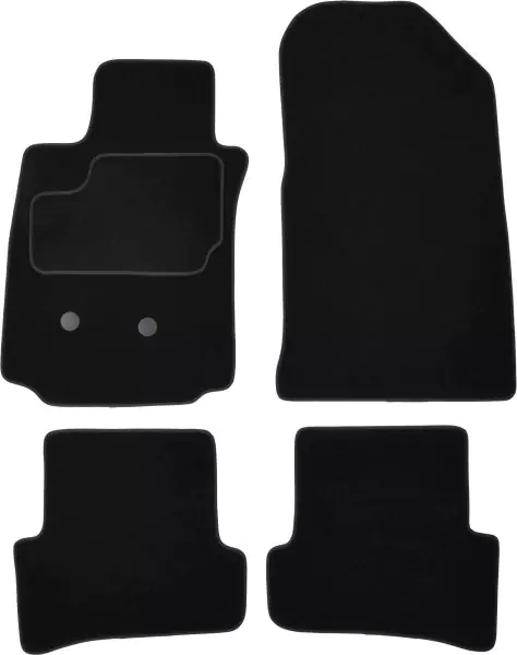 Covorase auto material textil MAMMOOTH Renault Clio III