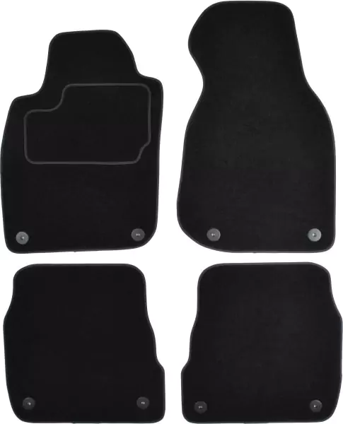 Covorase auto material textil MAMMOOTH Audi A6 C5