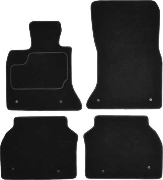 Covorase auto material textil MAMMOOTH Bmw Seria 5 Gran Turismo F07
