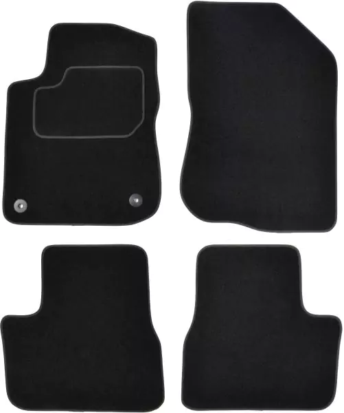 Covorase auto material textil MAMMOOTH Peugeot 208 I
