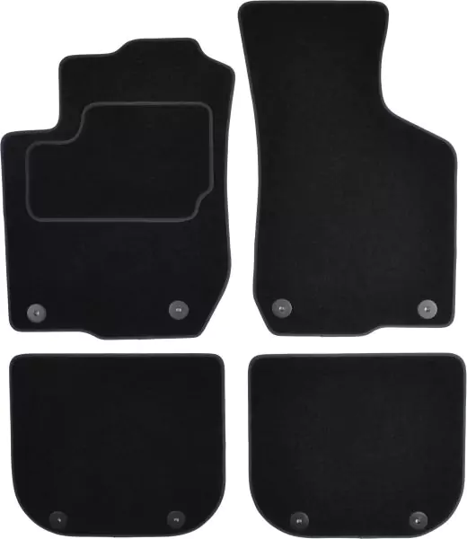 Covorase auto material textil MAMMOOTH Audi A3