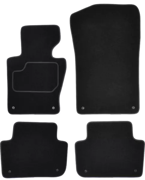 Covorase auto material textil MAMMOOTH Bmw X3 E83
