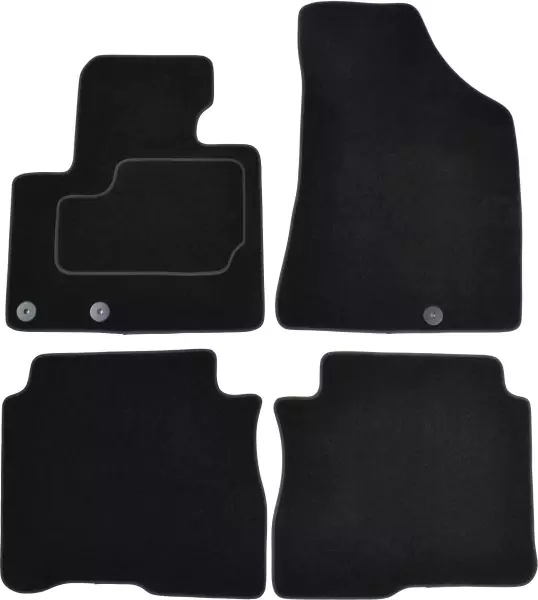 Covorase auto material textil MAMMOOTH Hyundai Santa Fe II