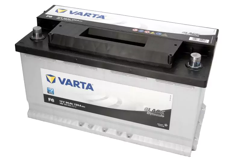 Acumulator Varta Black Dynamic 12V 90 Ah 720A