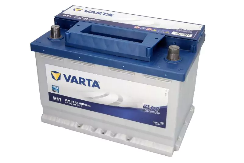 Acumulator Varta Blue Dynamic 12V 74 Ah 680A