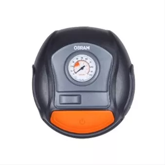 Compresor analog 12V cu manometru Osram