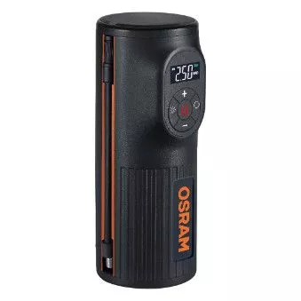Compresor digital mobil cu manometru Osram