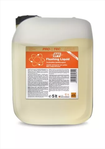 Solutie curatare filtru de particule DPF Flushing Liquid Pro-Tec 5L