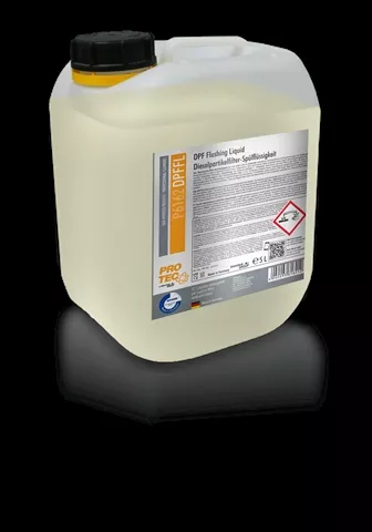 Solutie curatare filtru de particule DPF Flushing Liquid Pro-Tec 25L