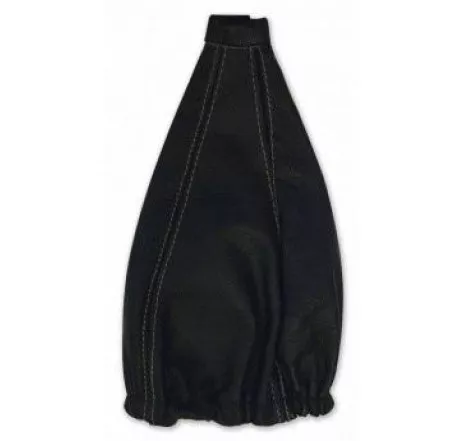 Manson schimbator viteze universal din piele culoare negru - gri