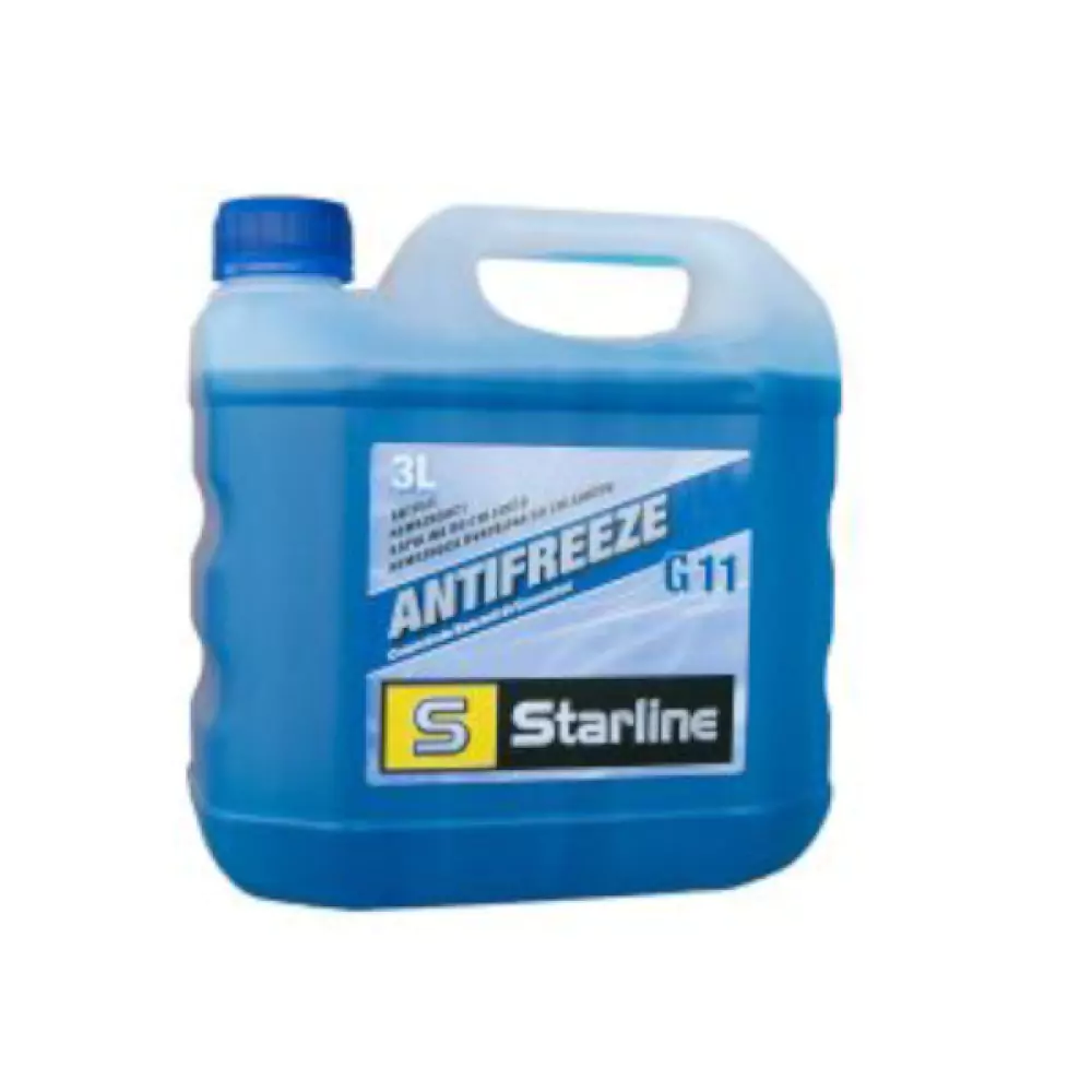 Antigel Concentrat Starline 3L G11