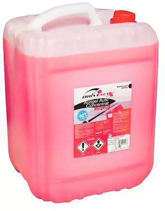 Antigel Concentrat DriveMax 5L G12++
