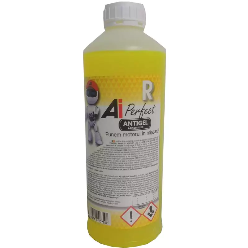 Antigel Concentrat Ai Perfect 1L Renault