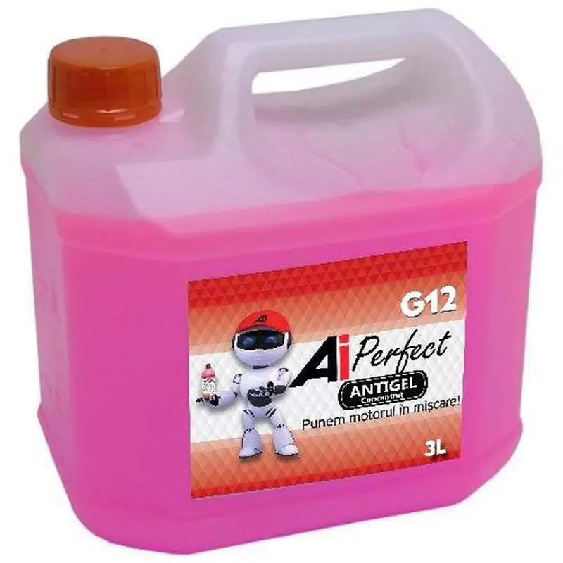 Antigel Concentrat Ai Perfect 3L G12