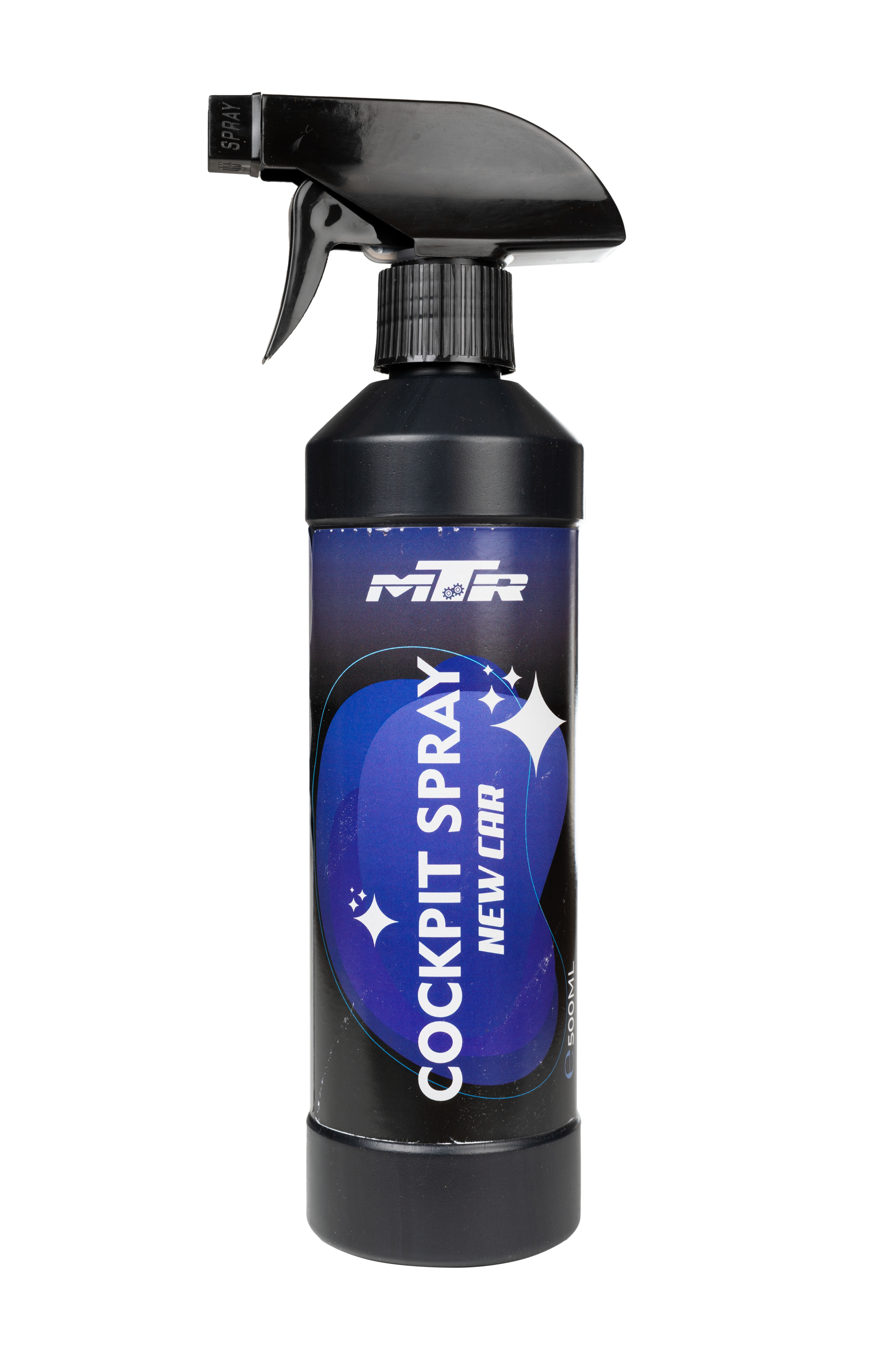 Solutie lustruit bord New Car MTR 500 ml