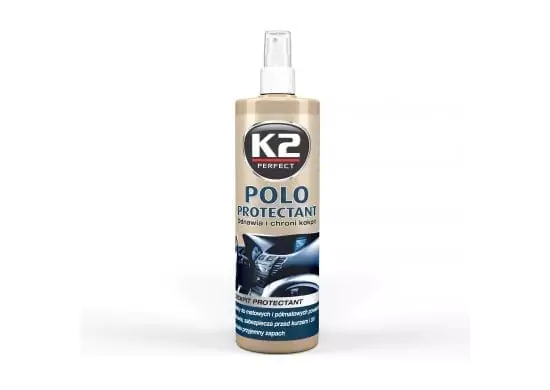 POLO PROTECTANT 350g - Silicon mat pt. bord 350g. – pulverizator