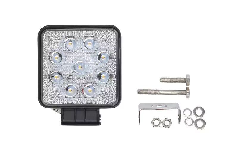 Lampa M-TECH 12.0 V/24.0 V/30.0 V 27 W