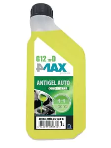 Antigel concentrat 4Max Tip D - Renault Glaceol RX Type D 1L