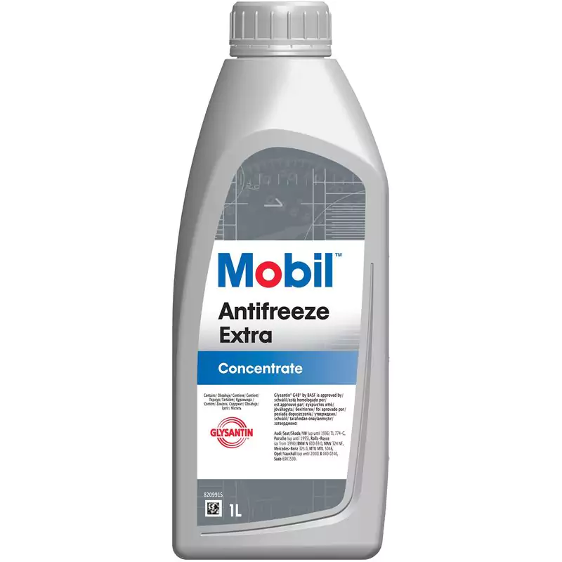 Antigel Mobil Antifreeze EXTRA concentrat G11 1L